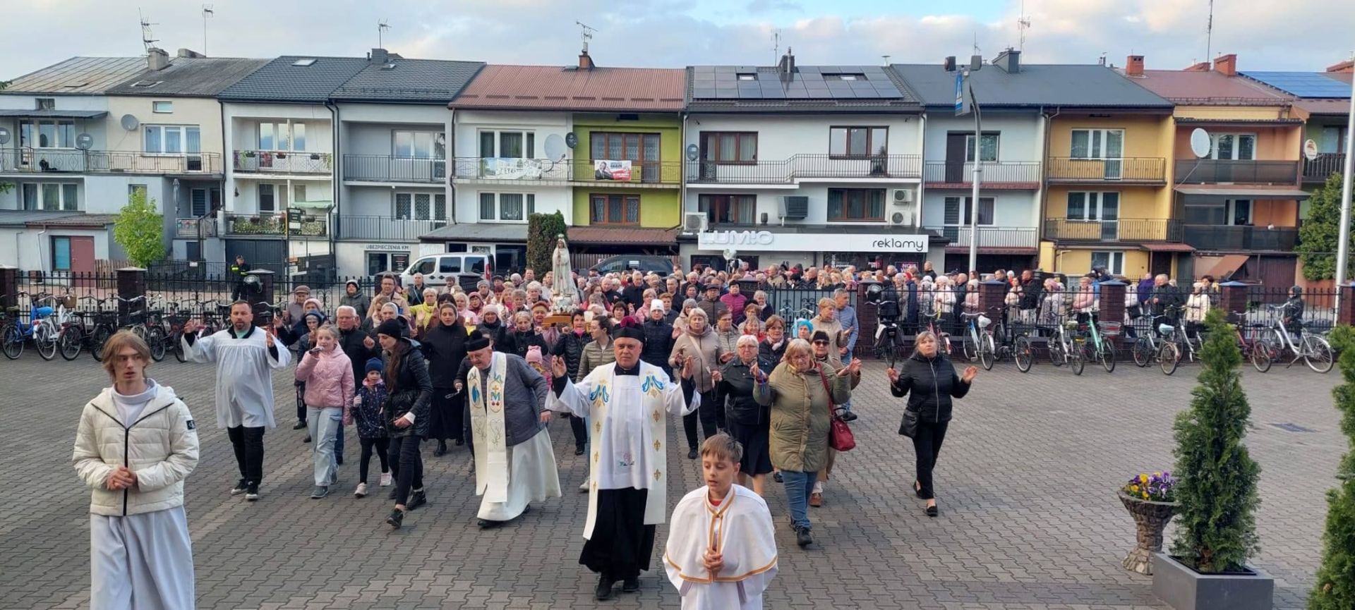 Nabożeństwo Fatimskie