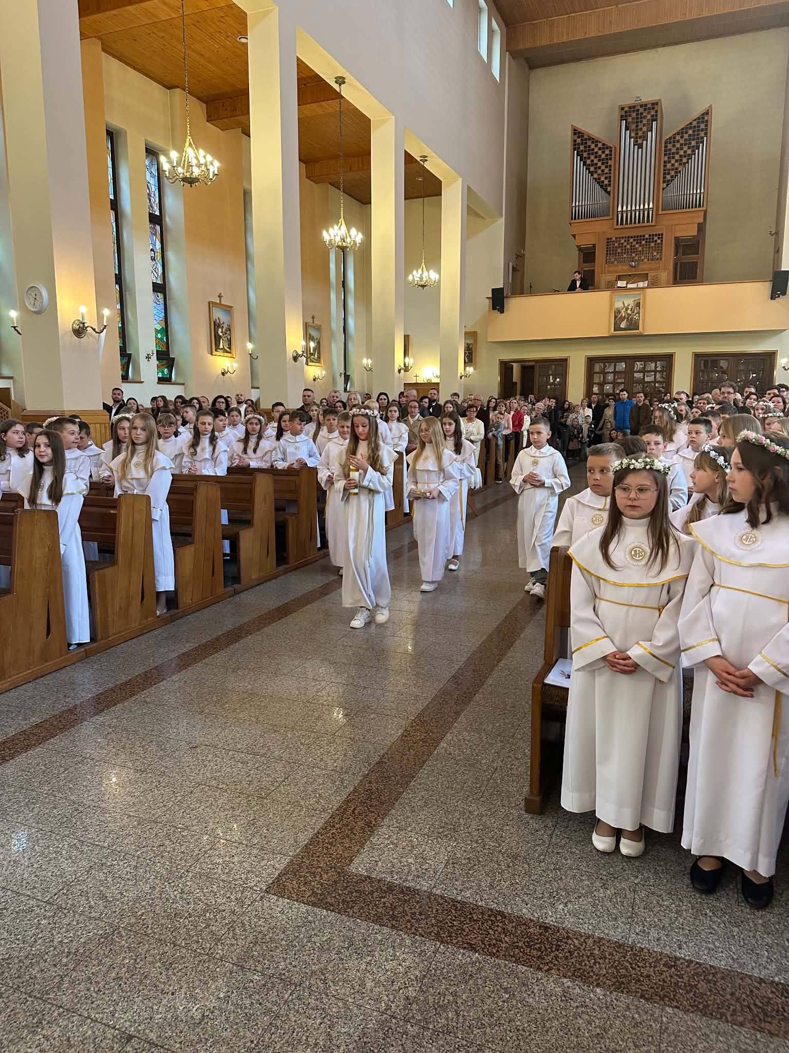 Rocznica Pierwszej Komunii Świętej