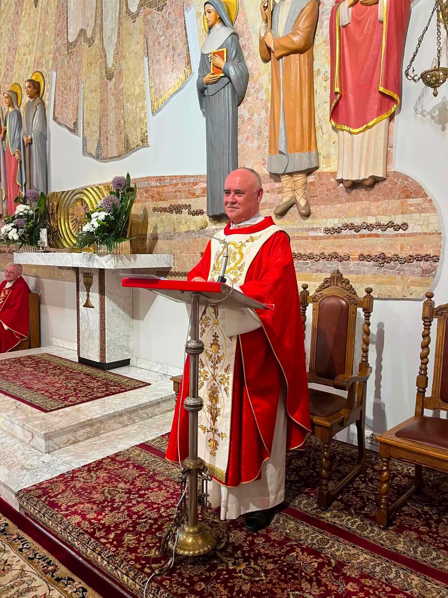Imieniny Księdza Proboszcza