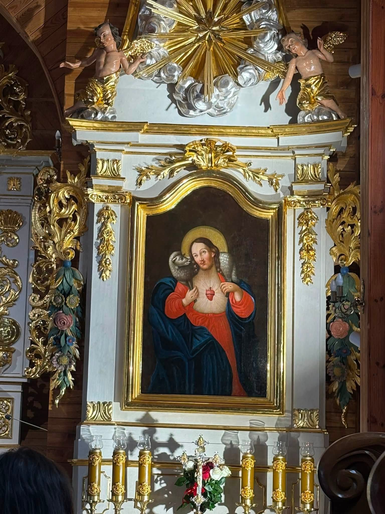 Parafialna pięlgrzymka do MIlejczyc